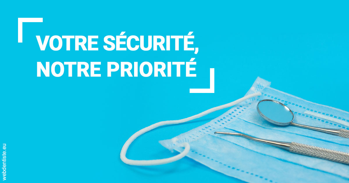 https://dr-surmenian-jerome.chirurgiens-dentistes.fr/Votre sécurité, notre priorité
