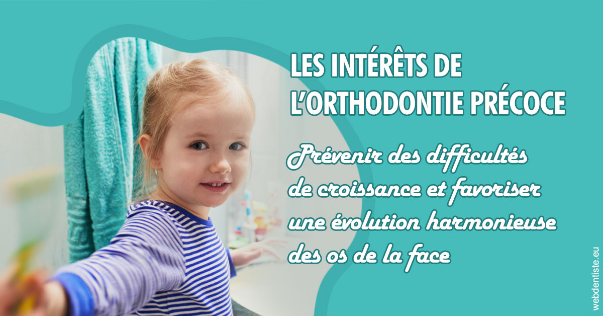 https://dr-surmenian-jerome.chirurgiens-dentistes.fr/Les intérêts de l'orthodontie précoce 2