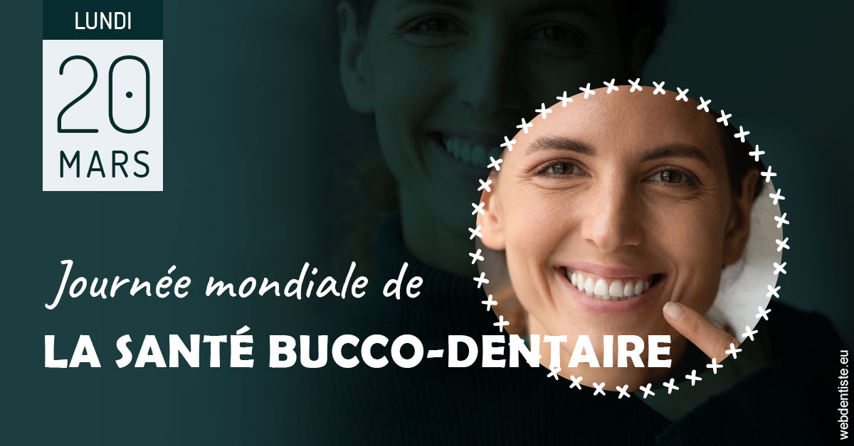 https://dr-surmenian-jerome.chirurgiens-dentistes.fr/Journée de la santé bucco-dentaire 2023 2