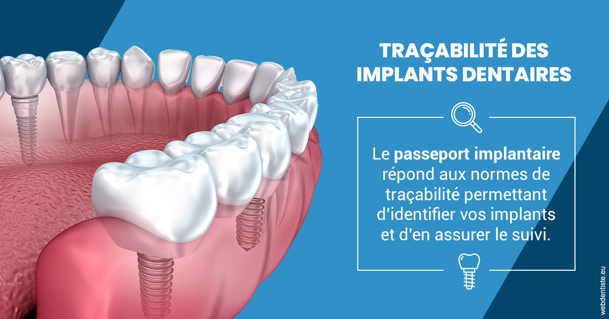 https://dr-surmenian-jerome.chirurgiens-dentistes.fr/T2 2023 - Traçabilité des implants 1