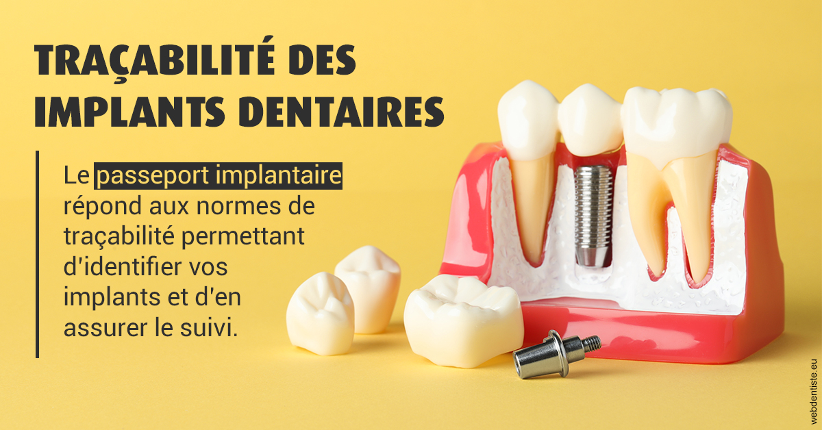 https://dr-surmenian-jerome.chirurgiens-dentistes.fr/T2 2023 - Traçabilité des implants 2